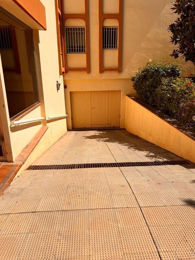 Pedregalejo Playa, Piscina Y Parking Lägenhet Málaga Exteriör bild