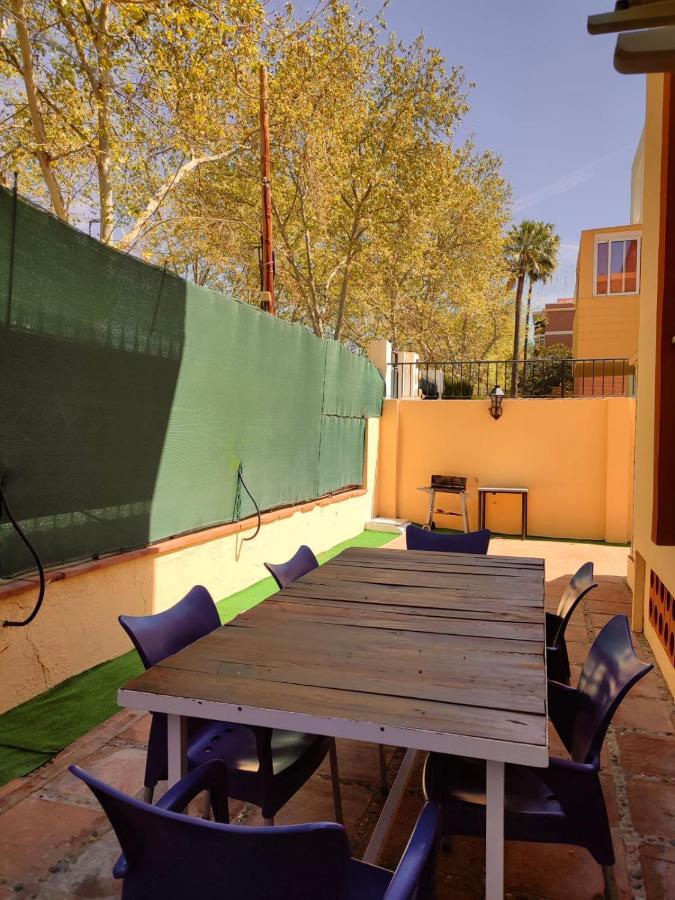 Pedregalejo Playa, Piscina Y Parking Lägenhet Málaga Exteriör bild