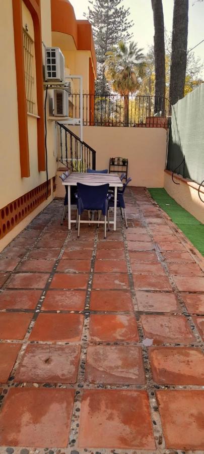 Pedregalejo Playa, Piscina Y Parking Lägenhet Málaga Exteriör bild