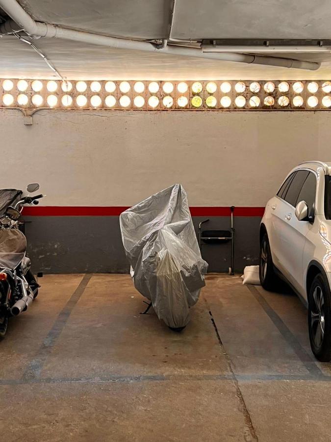 Pedregalejo Playa, Piscina Y Parking Lägenhet Málaga Exteriör bild