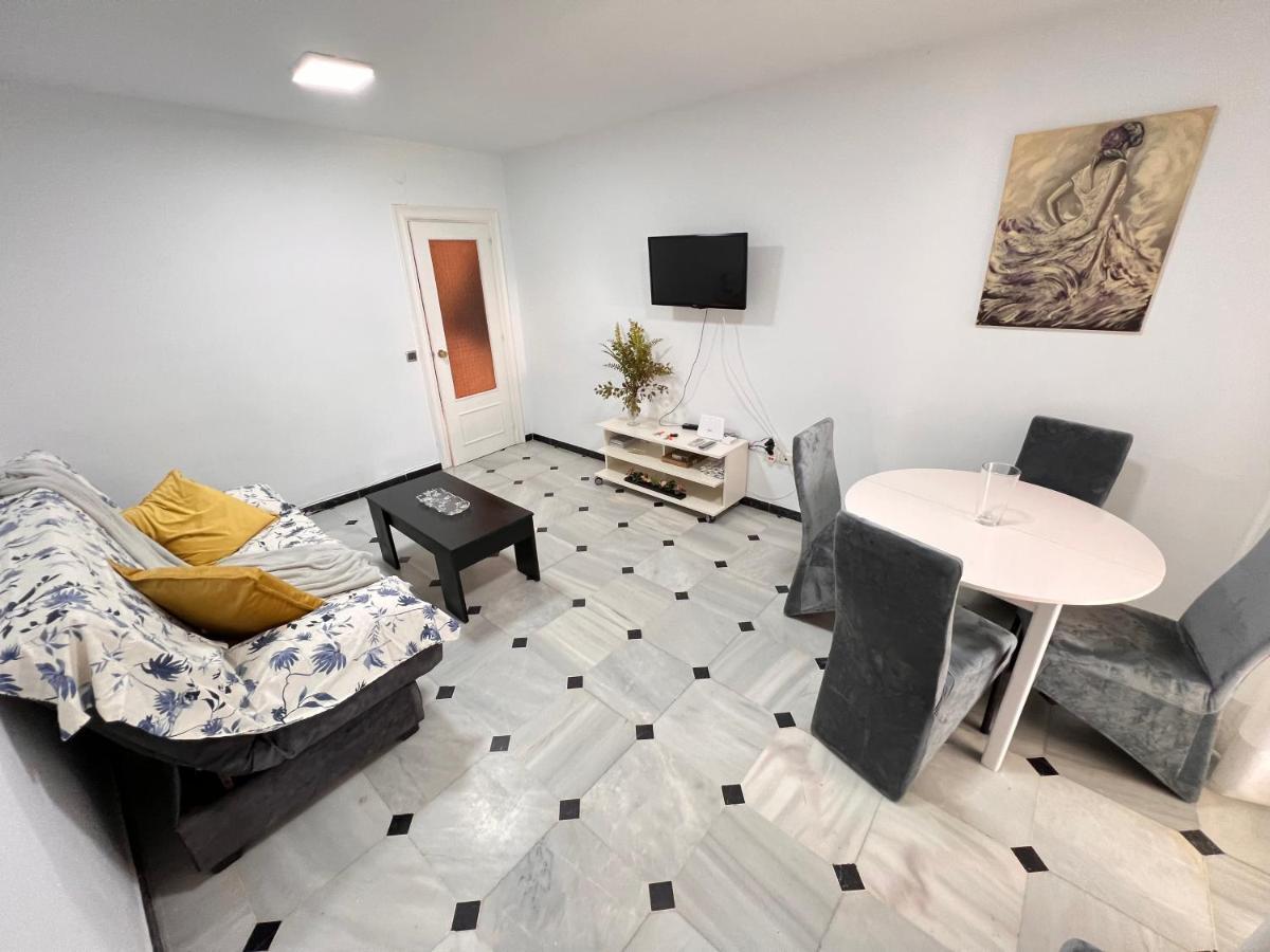 Pedregalejo Playa, Piscina Y Parking Lägenhet Málaga Exteriör bild