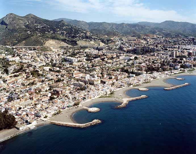 Pedregalejo Playa, Piscina Y Parking Lägenhet Málaga Exteriör bild