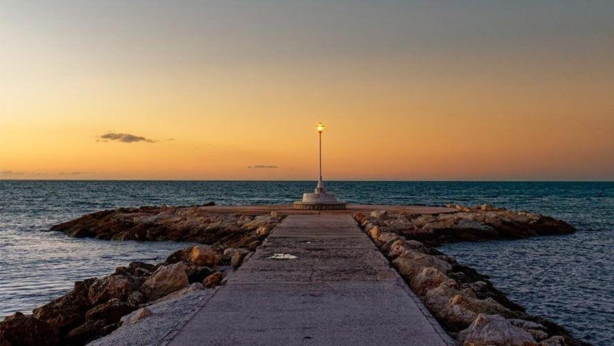 Pedregalejo Playa, Piscina Y Parking Lägenhet Málaga Exteriör bild